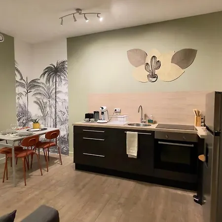 Les Vignes - T2 Cosy, Calme, Excentre Apartment Dijon Exterior photo