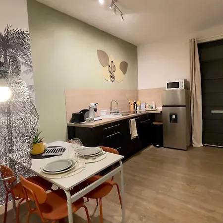 Les Vignes - T2 Cosy, Calme, Excentre Apartment Dijon Exterior photo